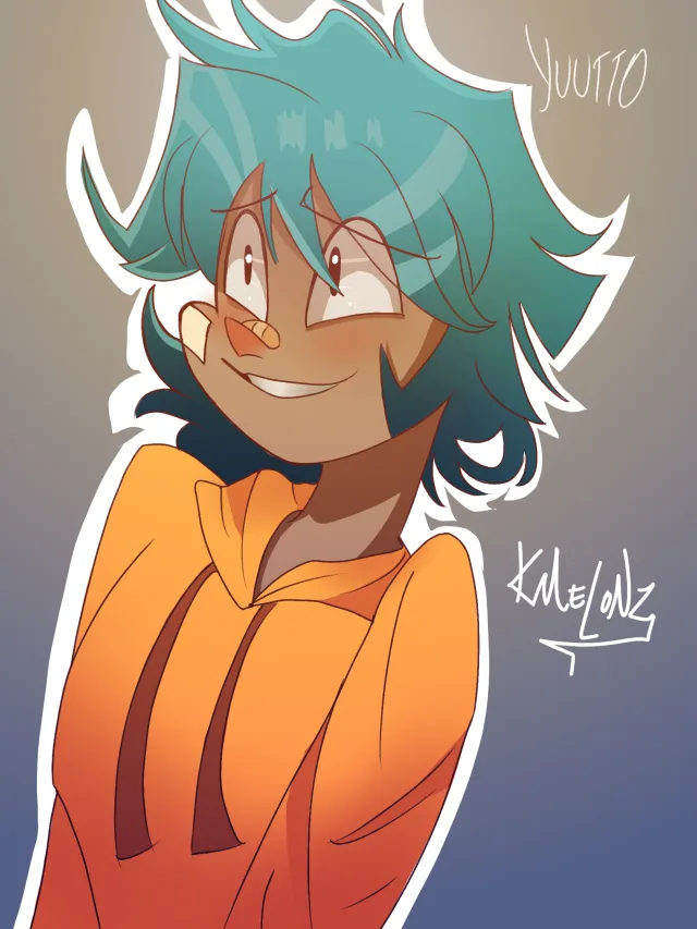 Yuutto Fanart- Karamelons